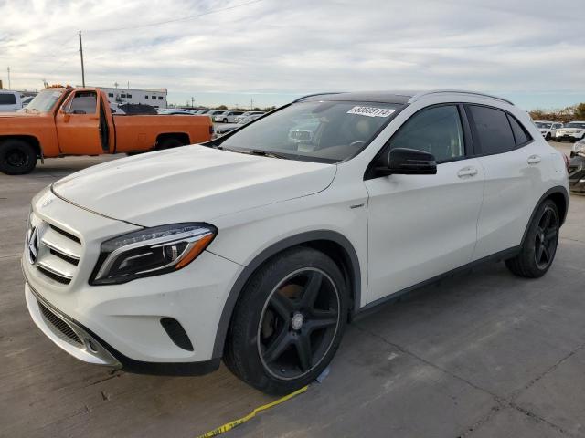 2015 MERCEDES-BENZ GLA 250 4M #3024570662