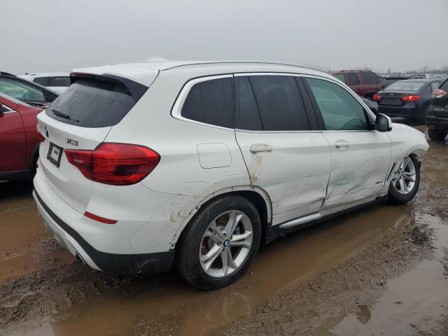 2018 BMW X3 XDRIVE3 - 5UXTR9C53JLD62825