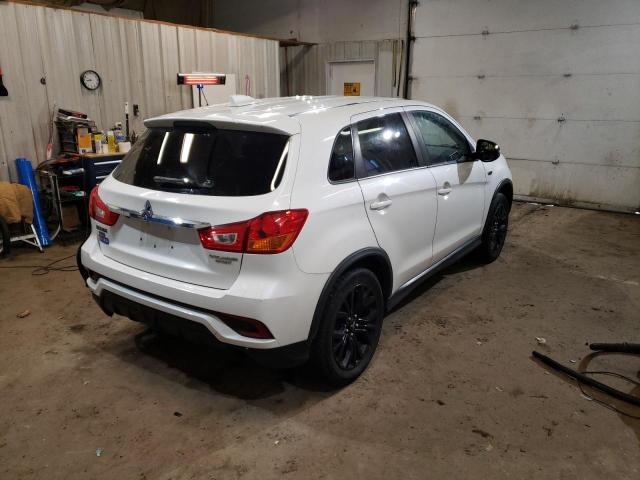 2018 MITSUBISHI OUTLANDER - JA4AP3AU4JZ021508