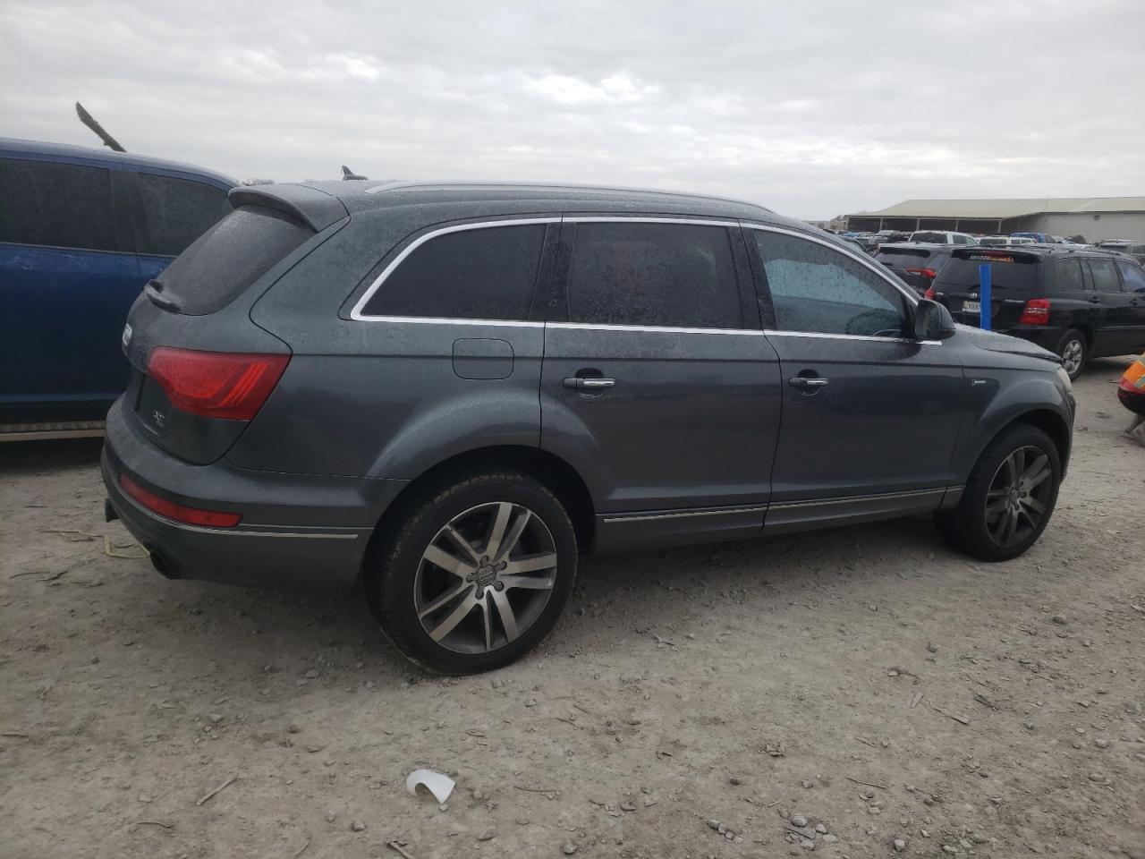 Lot #3024667712 2014 AUDI Q7 PREMIUM