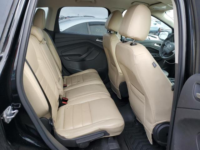 2017 FORD ESCAPE SE - 1FMCU9G91HUB57739