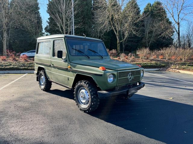 1981 MERCEDES-BENZ 240-CLASS #3024564654