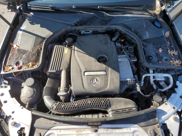 2017 MERCEDES-BENZ C 300 4MAT - WDDWK4KB2HF440925