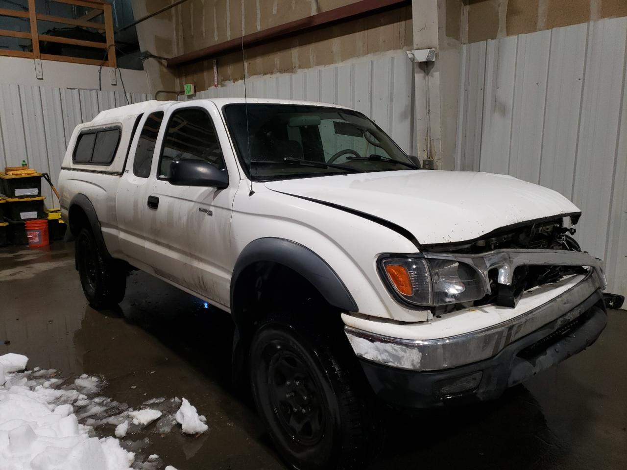 Lot #3052366668 2003 TOYOTA TACOMA XTR