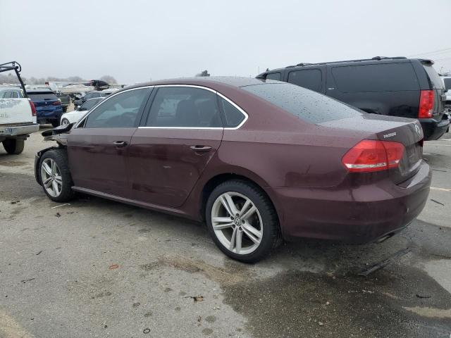 VIN 1VWBN7A3XEC040052 2014 VOLKSWAGEN PASSAT no.2