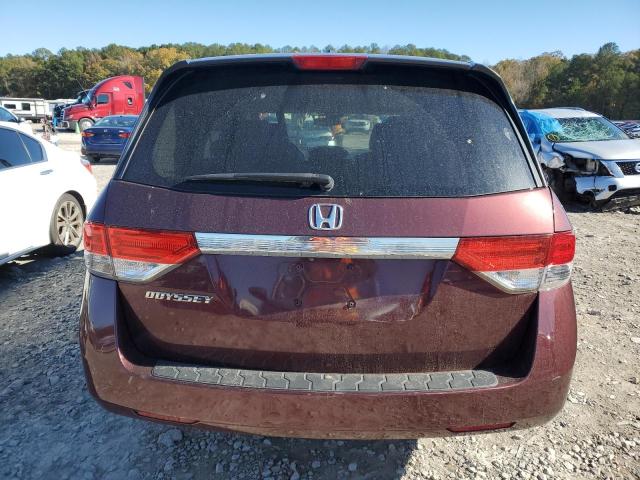 2017 HONDA ODYSSEY EX - 5FNRL5H6XHB004218