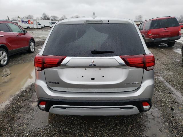 2019 MITSUBISHI OUTLANDER JA4AD3A31KZ043628
