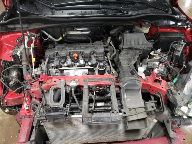 2019 HONDA HR-V EX - 3CZRU6H56KM729564