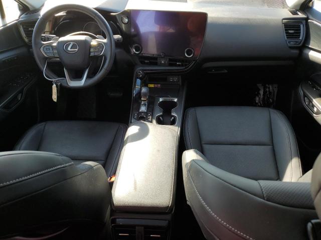 2022 LEXUS NX 350 2T2GGCEZ9NC013518