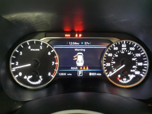 2024 NISSAN SENTRA SV - 3N1AB8CV4RY351701