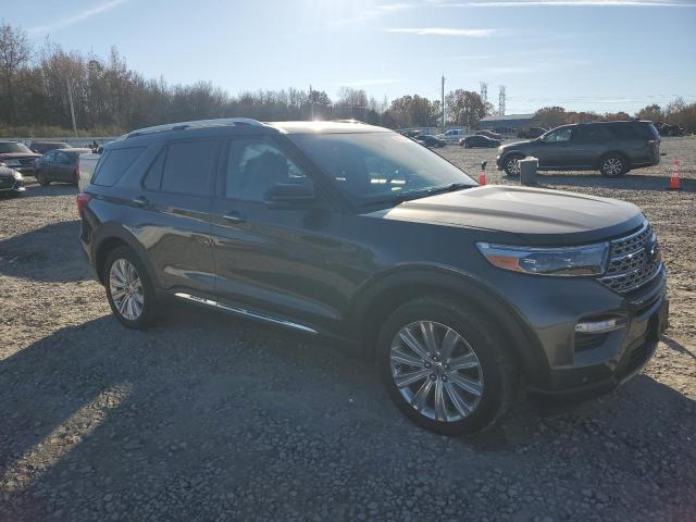 2020 FORD EXPLORER L - 1FMSK7FH0LGA23651