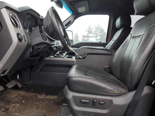 2015 FORD F250 SUPER - 1FT7W2B61FED08705