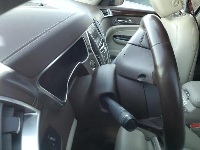 2015 CADILLAC SRX LUXURY - 3GYFNEE37FS632694