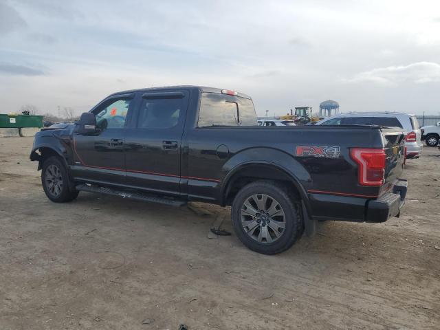 2017 FORD F150 SUPER - 1FTFW1EG9HFB00742