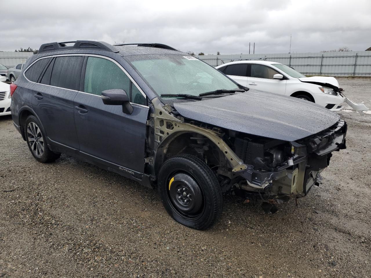 Lot #3029723698 2017 SUBARU OUTBACK 3.