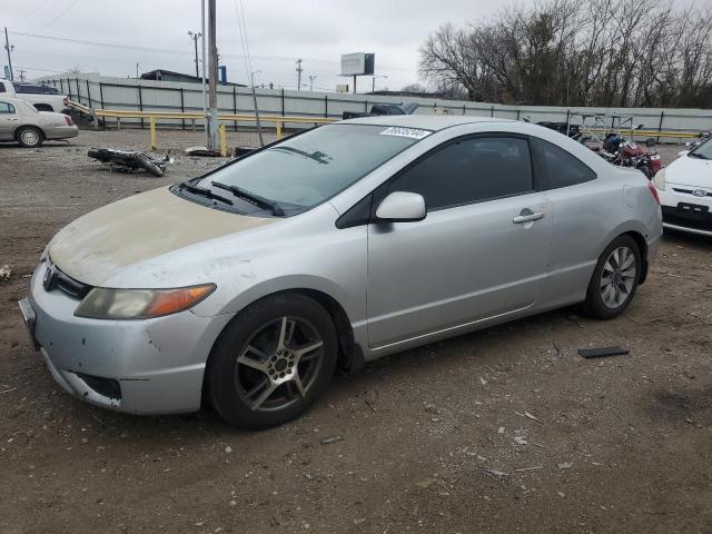 2007 HONDA CIVIC LX #3034487813