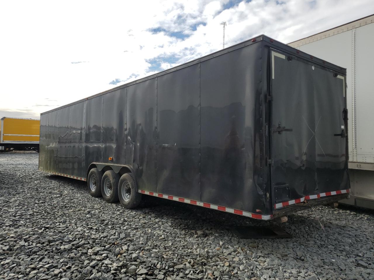 Lot #3034309061 2019 EAGLE TRAILER