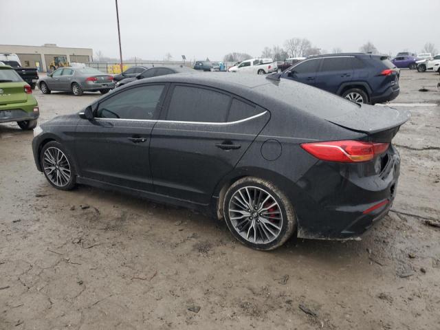 2018 HYUNDAI ELANTRA SP - KMHD04LB0JU505743