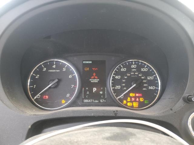 2020 MITSUBISHI OUTLANDER JA4AZ3A31LZ027674