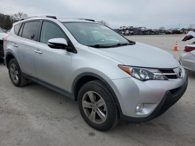 2015 TOYOTA RAV4 XLE - 2T3WFREV4FW140011