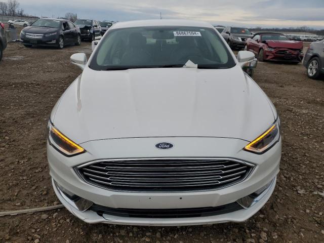 2017 FORD FUSION SE - 3FA6P0H99HR193551