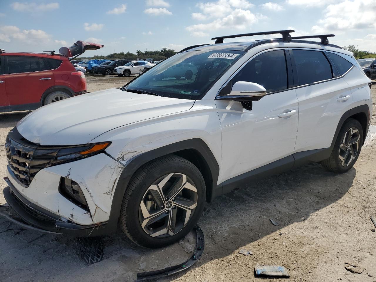 HYUNDAI TUCSON LIMITED