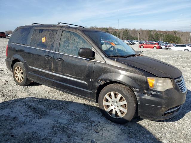 Vin: 2c4rc1bg6er125385, lot: 85367734, chrysler minivan touring 20144