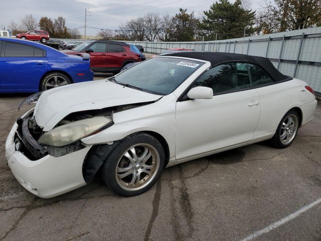 2008 TOYOTA CAMRY SOLA #3029466714