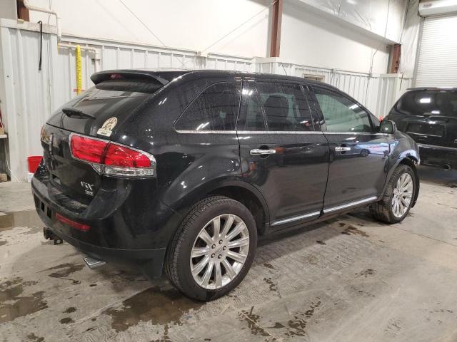 VIN 2LMDJ8JK8DBL42653 2013 LINCOLN MKX no.3