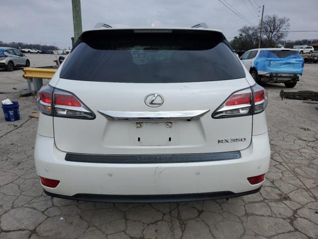 VIN 2T2ZK1BA5FC197349 2015 LEXUS RX350 no.6