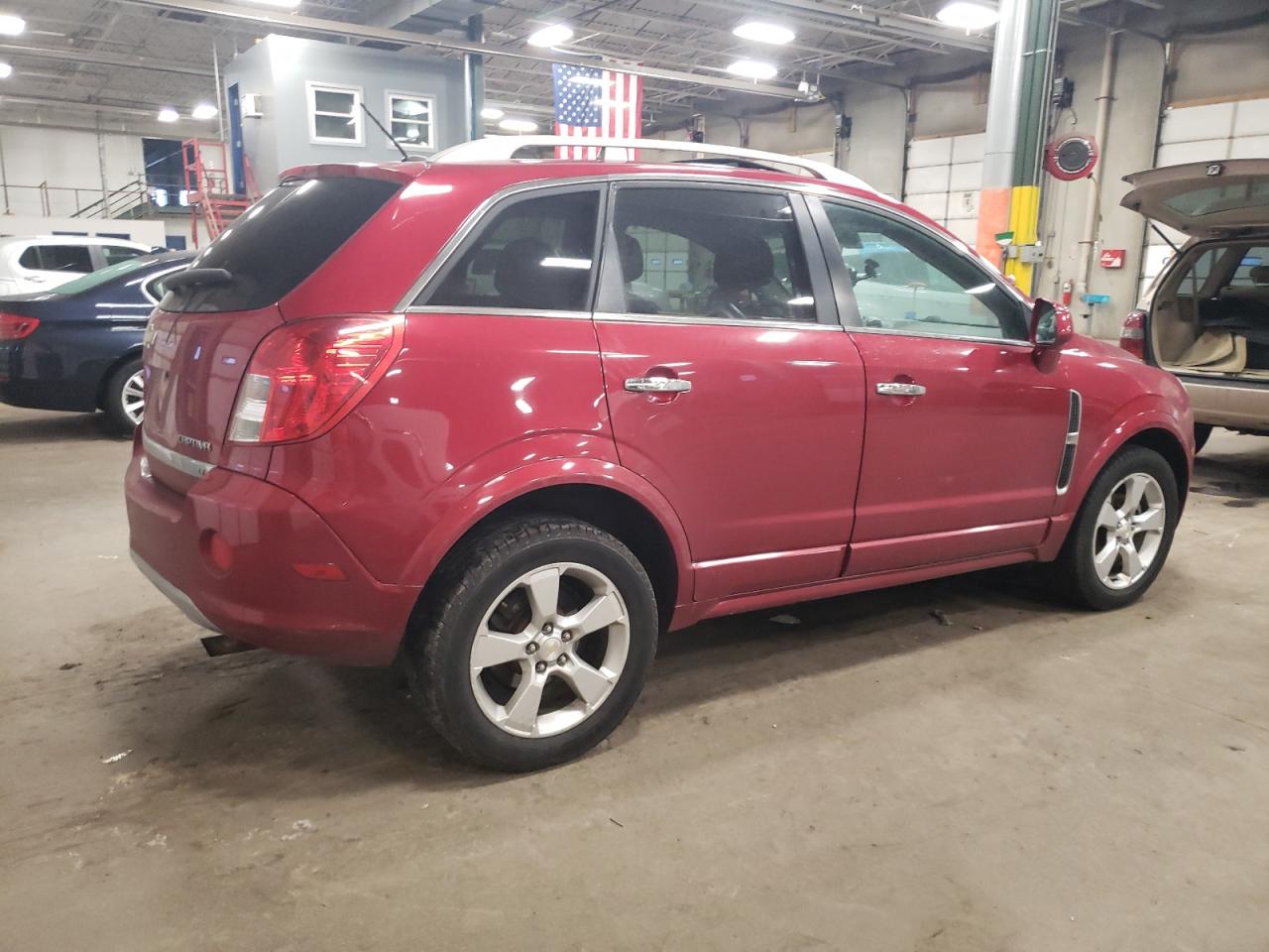 Lot #3037782253 2014 CHEVROLET CAPTIVA LT