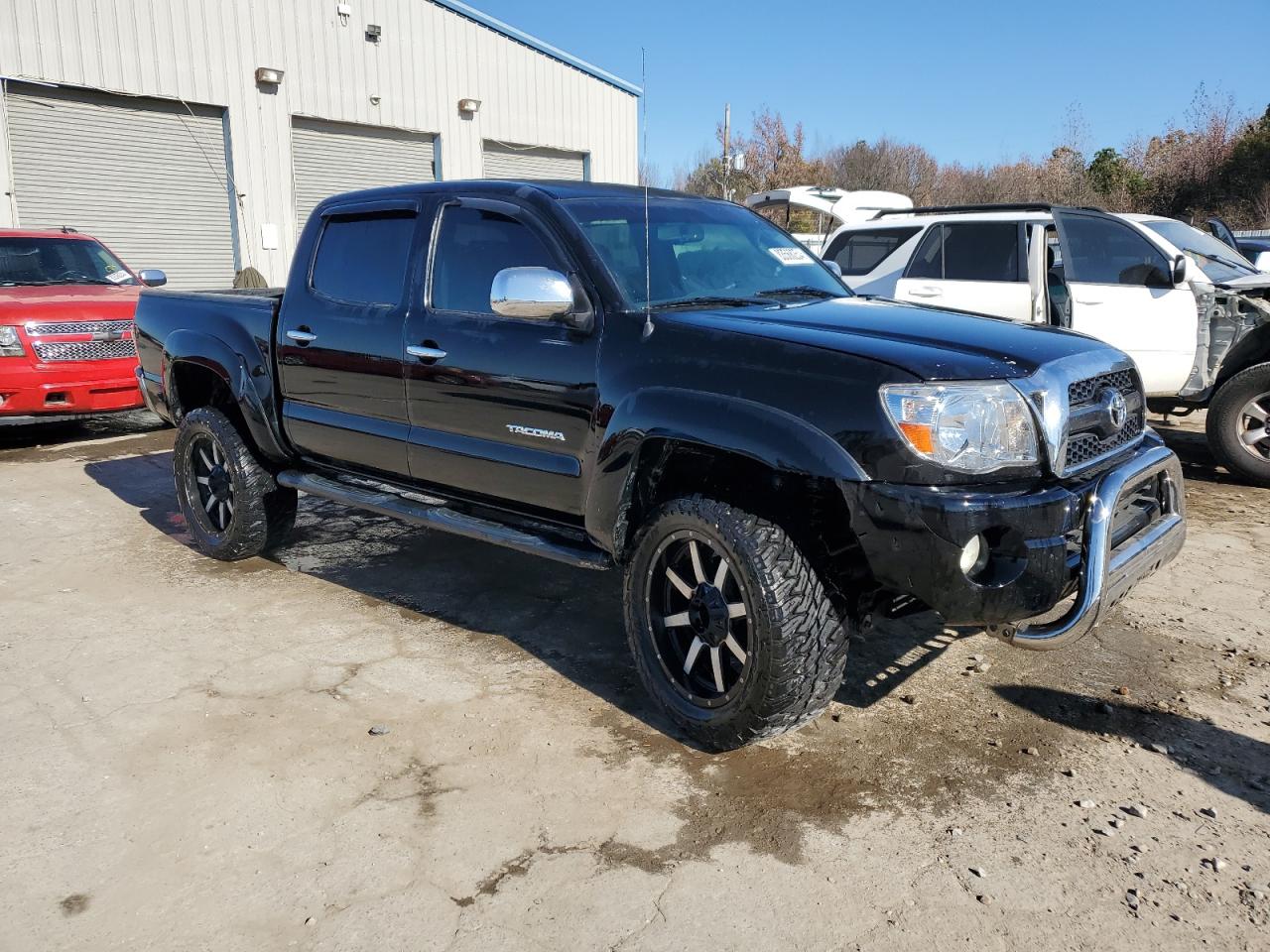 Lot #3025941956 2011 TOYOTA TACOMA DOU