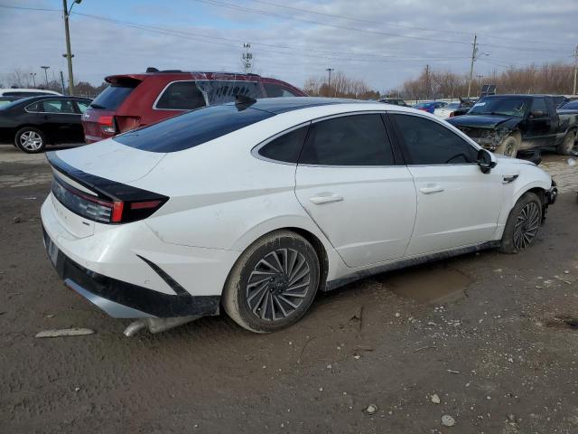 2024 HYUNDAI SONATA HYB - KMHL54JJXRA092394