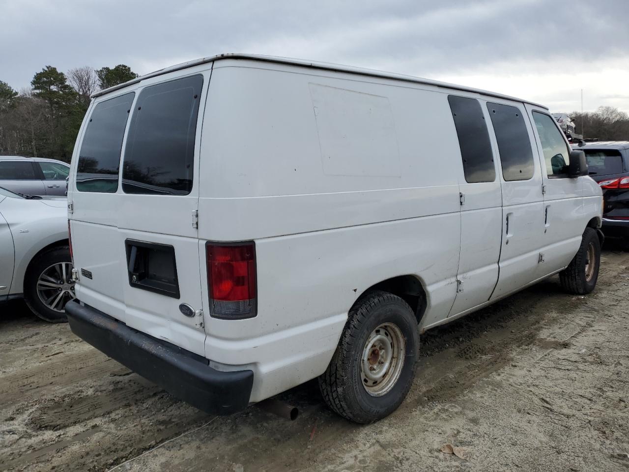 Lot #3034367066 2003 FORD ECONOLINE