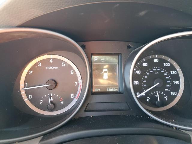 2018 HYUNDAI SANTA FE S - 5XYZU3LB1JG519919