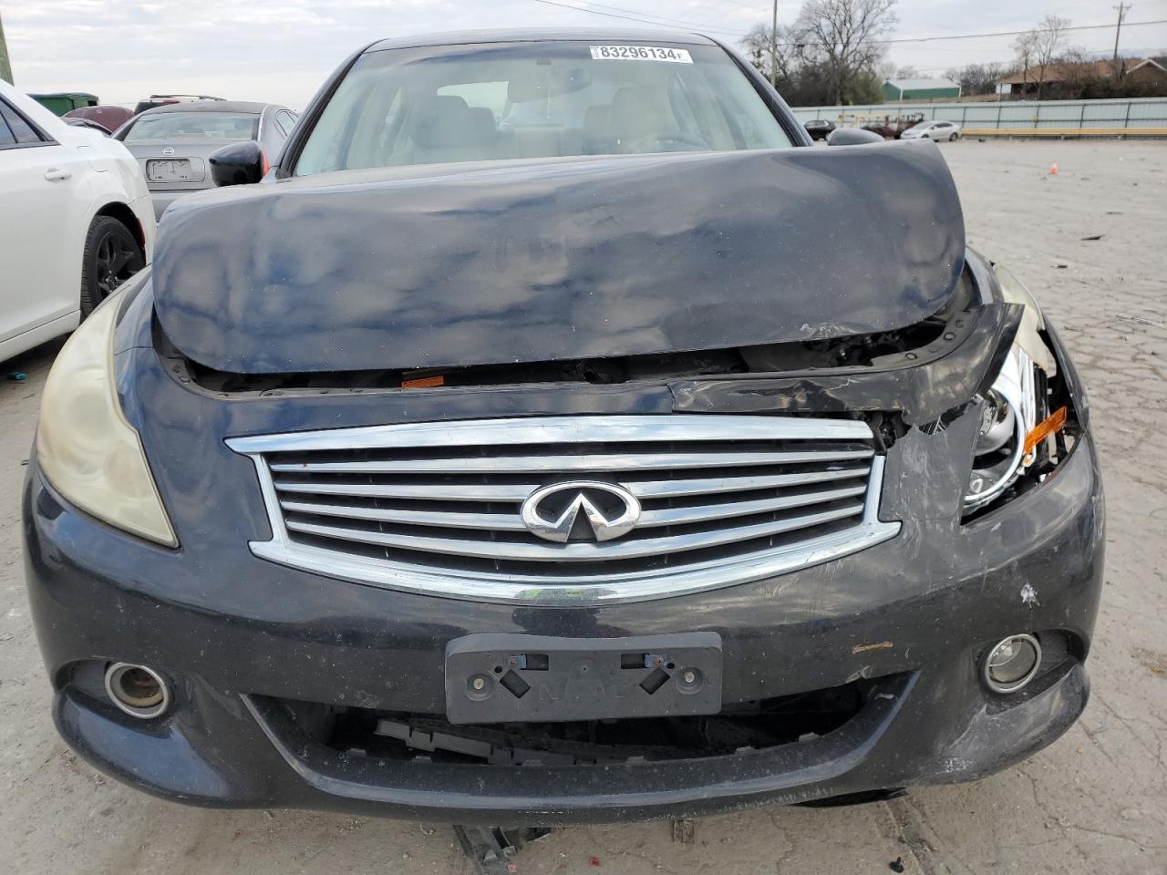 Lot #3030676110 2012 INFINITI G25