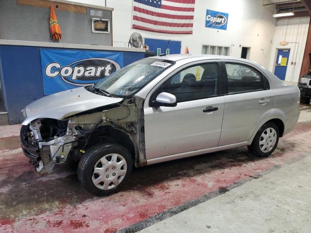 2009 CHEVROLET AVEO LS #3028649320