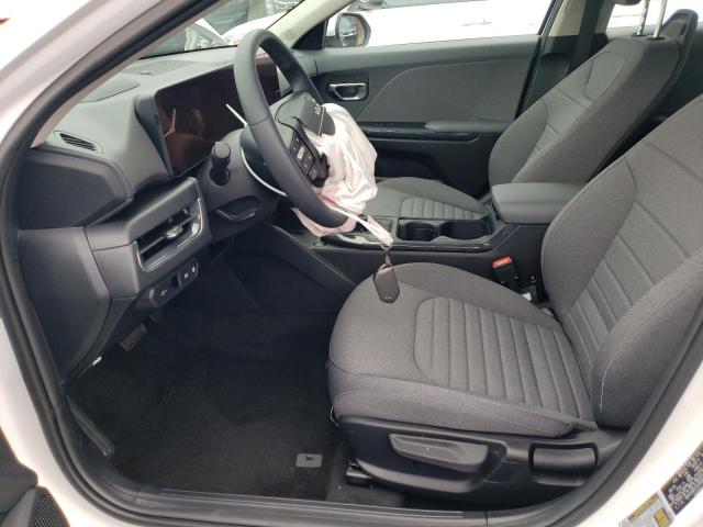2025 KIA K4 EX - 3KPFU4DE2SE008607