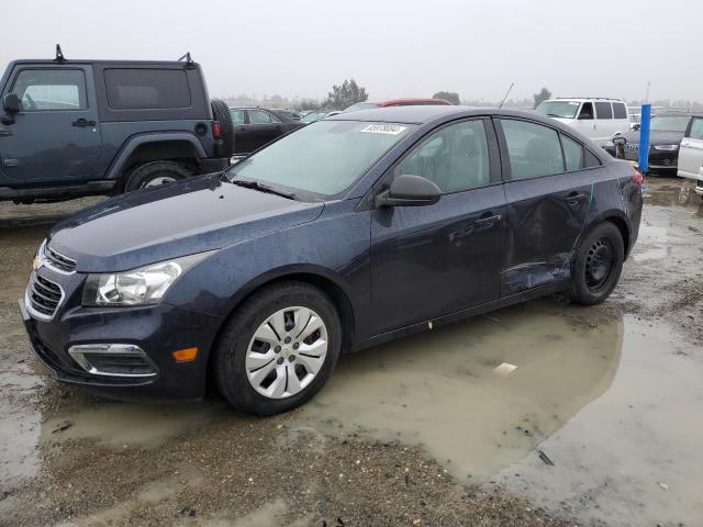 CHEVROLET CRUZE LIMI