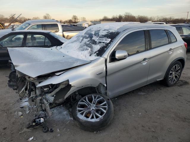 2019 MITSUBISHI OUTLANDER - JA4AP4AU5KU013941
