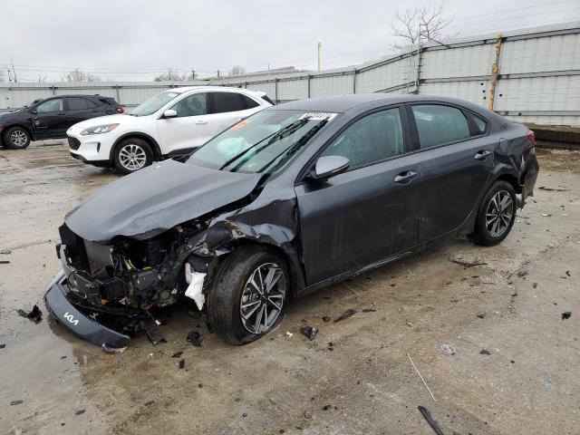 2023 KIA FORTE LX - 3KPF24AD1PE653984