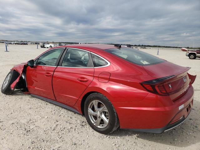 2021 HYUNDAI SONATA SE - 5NPEG4JA0MH075144