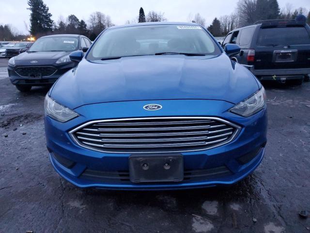 2017 FORD FUSION SE - 3FA6P0H71HR326687