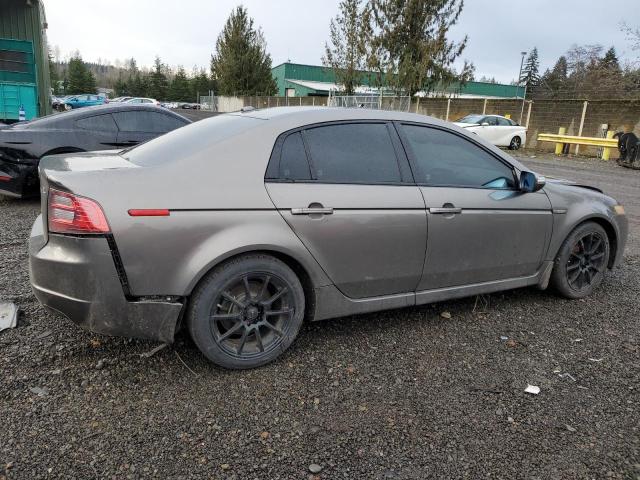 ACURA TL 2008 tan  gas 19UUA66228A026715 photo #4