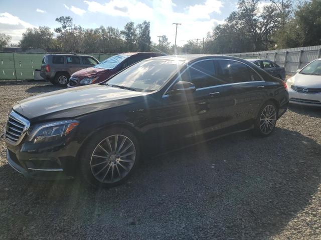 2017 MERCEDES-BENZ S-CLASS