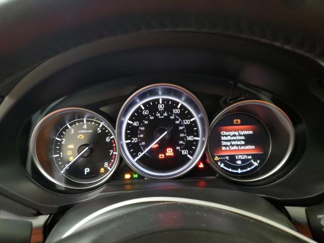 2022 MAZDA CX-5 PREFE - JM3KFBCM8N0604475
