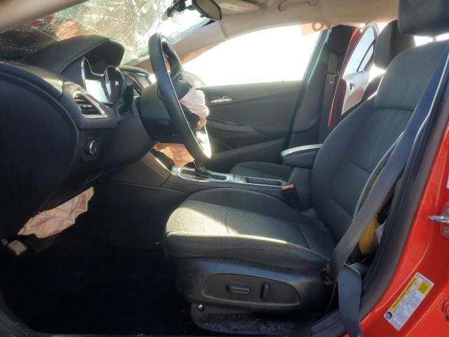 2017 CHEVROLET CRUZE LT - 3G1BE6SM1HS607759