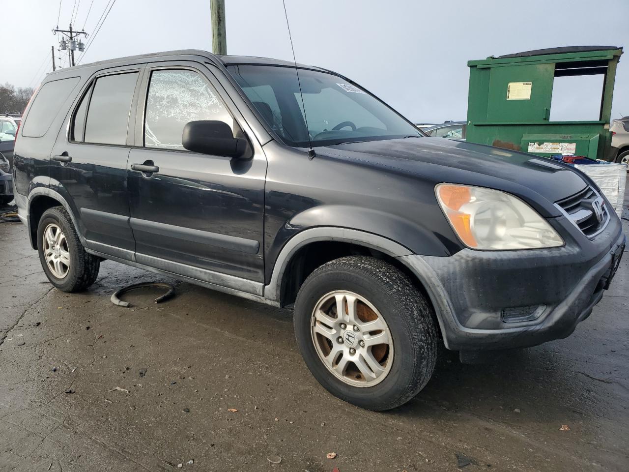 Lot #3033051995 2004 HONDA CR-V EX