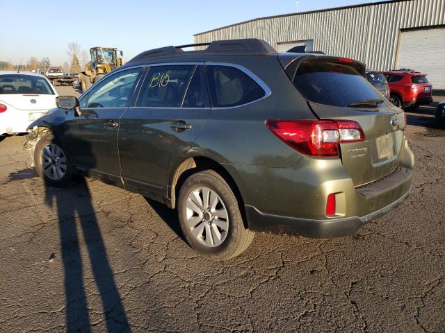 2017 SUBARU OUTBACK 2. - 4S4BSACCXH3374572