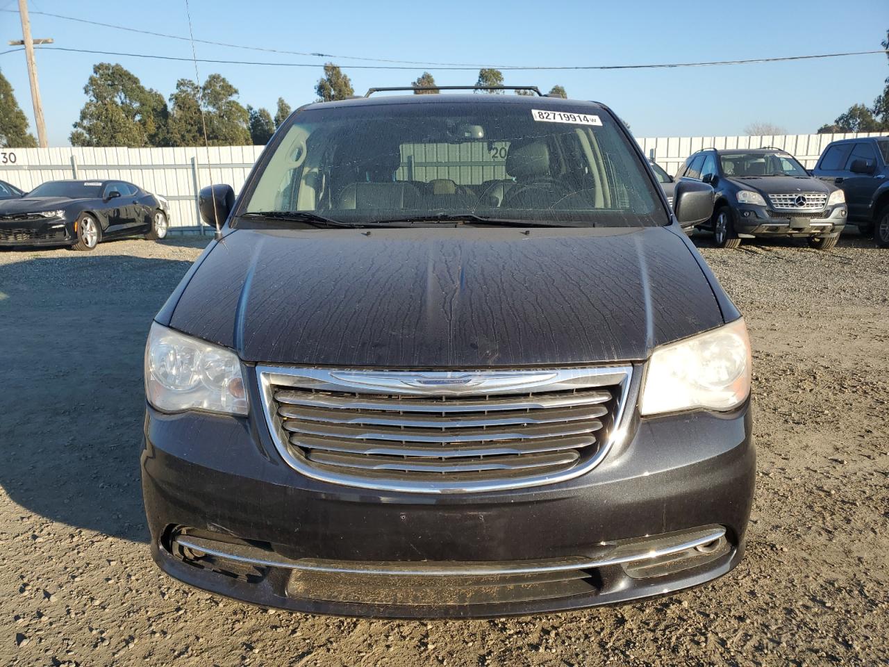 Lot #3023633255 2014 CHRYSLER TOWN & COU